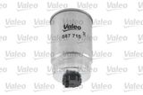 VALEO Топливный фильтр 587715