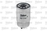 VALEO Топливный фильтр 587715