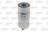 VALEO Bränslefilter 587722