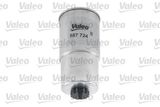 VALEO Bränslefilter 587724