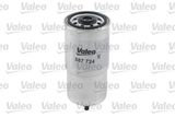 VALEO Bränslefilter 587724