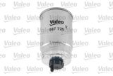 VALEO Bränslefilter 587725