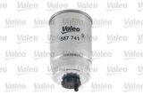 VALEO Bränslefilter 587741