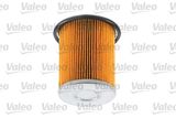 VALEO Топливный фильтр 587912