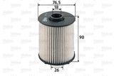 VALEO Топливный фильтр 587922