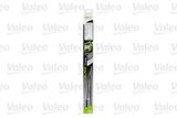 VALEO Stikla tīrītāja slotiņa 628601
