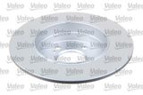 VALEO Тормозной диск 672520