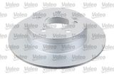 VALEO Тормозной диск 672520