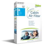 VALEO Фильтр, воздух во внутренном пространстве 698779