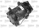 VALEO Kompressor, klimatanläggning 699501