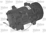 VALEO Kompressor, klimatanläggning 699504