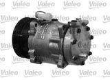 VALEO Kompressor, klimatanläggning 699510