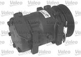 VALEO Kompressor, klimatanläggning 699557