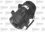 VALEO Kompressor, klimatanläggning 699593