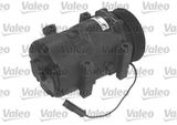 VALEO Kompressor, klimatanläggning 699666