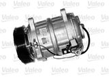 VALEO Kompressor, klimatanläggning 699763