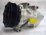 VALEO Компрессор, кондиционер 699859