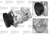 VALEO Kompressor, klimatanläggning 699914