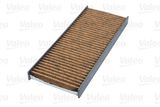 VALEO Filter, kupéventilation 701013