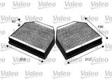 VALEO Фильтр, воздух во внутренном пространстве 715621