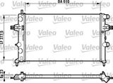 VALEO Радиатор, охлаждение двигателя 732551