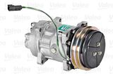 VALEO Kompressor, klimatanläggning 813044