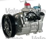 VALEO Kompressor, klimatanläggning 813142