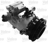 VALEO Kompressor, klimatanläggning 813366