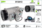 VALEO Kompressor,kliimaseade 813413