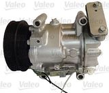 VALEO Kompressor, klimatanläggning 813665