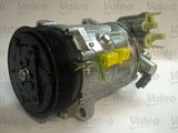 VALEO Kompressor, klimatanläggning 813713