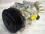 VALEO Kompressor, klimatanläggning 813725