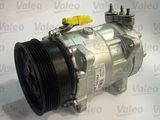 VALEO Kompressor, klimatanläggning 813804