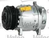 VALEO Kompressor, klimatanläggning 813815