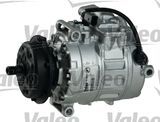VALEO Компрессор, кондиционер 813829