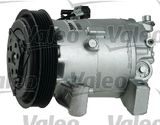 VALEO Kompressor, klimatanläggning 813834