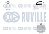 RUVILLE Vesipumppu + jakohihnasarja 5500991