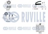 RUVILLE Vesipumppu + jakohihnasarja 5503561