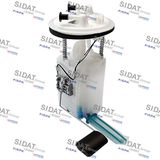 SIDAT Датчик, запас топлива 71374