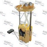 SIDAT Датчик, запас топлива 71465