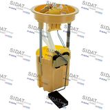 SIDAT Датчик, запас топлива 71468