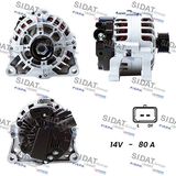 SIDAT Генератор A12VA0025A2
