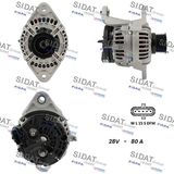 SIDAT Генератор A24BH0081