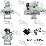 SIDAT Стартер S12HY0214A2