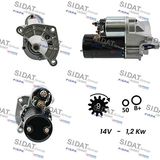 SIDAT Стартер S12VA0002A2