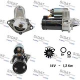 SIDAT Стартер S12VA0025A2