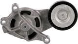 GATES Натяжной ролик, поликлиновой ремень T39084