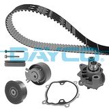 DAYCO Водяной насос + комплект зубчатого ремня KTBWP5710