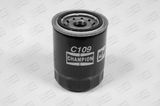 CHAMPION Oljefilter C109/606