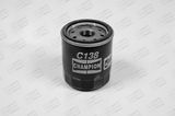CHAMPION Oljefilter C138/606